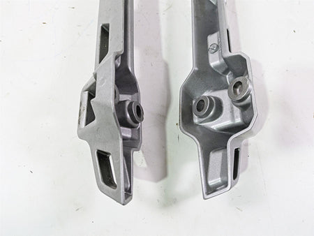 2013 Triumph Tiger 1215 Explorer Saddlebag Holder Pannier Rails T2303022 {{ shop.shopifyCountryName }} - Mototech271