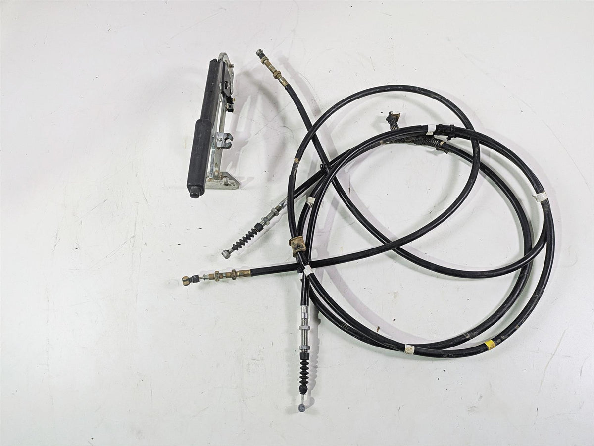 2021 Kawasaki Teryx KRX KRF 1000 Hand Park Brake Lever & Cable 43106-0008 {{ shop.shopifyCountryName }} - Mototech271