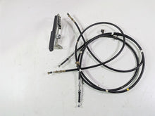 Load image into Gallery viewer, 2021 Kawasaki Teryx KRX KRF 1000 Hand Park Brake Lever &amp; Cable 43106-0008
