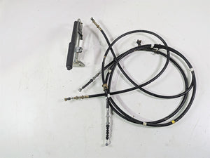 2021 Kawasaki Teryx KRX KRF 1000 Hand Park Brake Lever & Cable 43106-0008