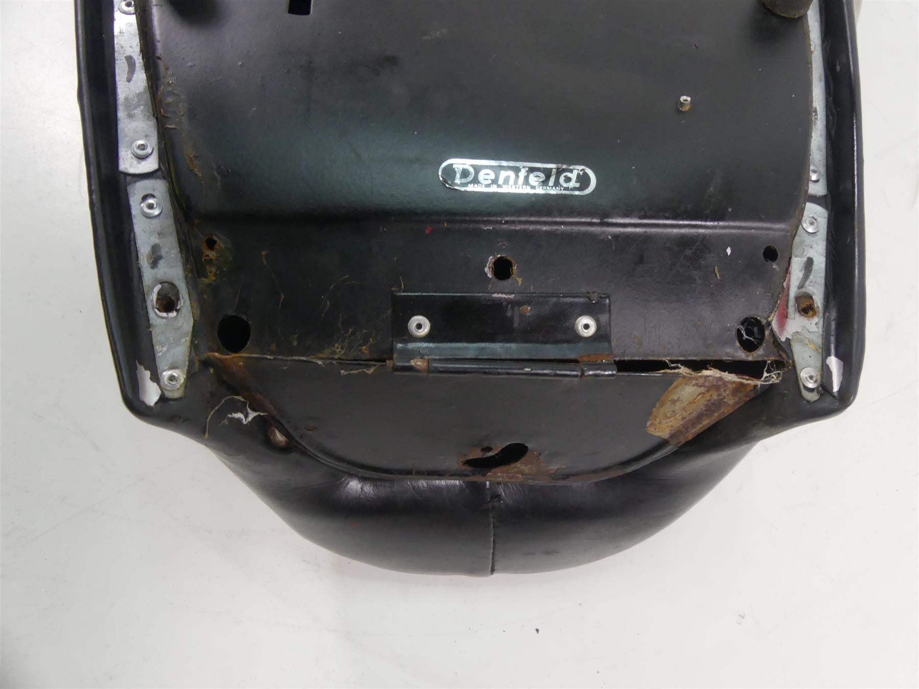1978 BMW R100 S (2474) Airhead Denfeld Dual Comfort Seat Saddle 52531237834 {{ shop.shopifyCountryName }} - Mototech271