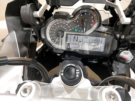 2016 BMW R1200GS Adv K51 Speedometer Gauge Instrument Cluster 11K 62118557882 {{ shop.shopifyCountryName }} - Mototech271