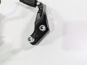 2009 Harley XR1200 Sportster Rear Passenger Foot Peg Rest Set 51049-08 51048-08 | Mototech271