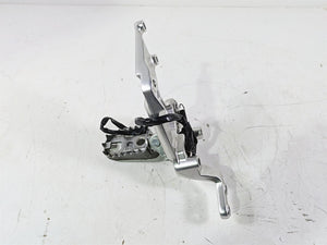 2021 Yamaha Tenere 700 XTZ7 Right Footpeg Foot Peg & Mount BW3-F7443-00-00 | Mototech271
