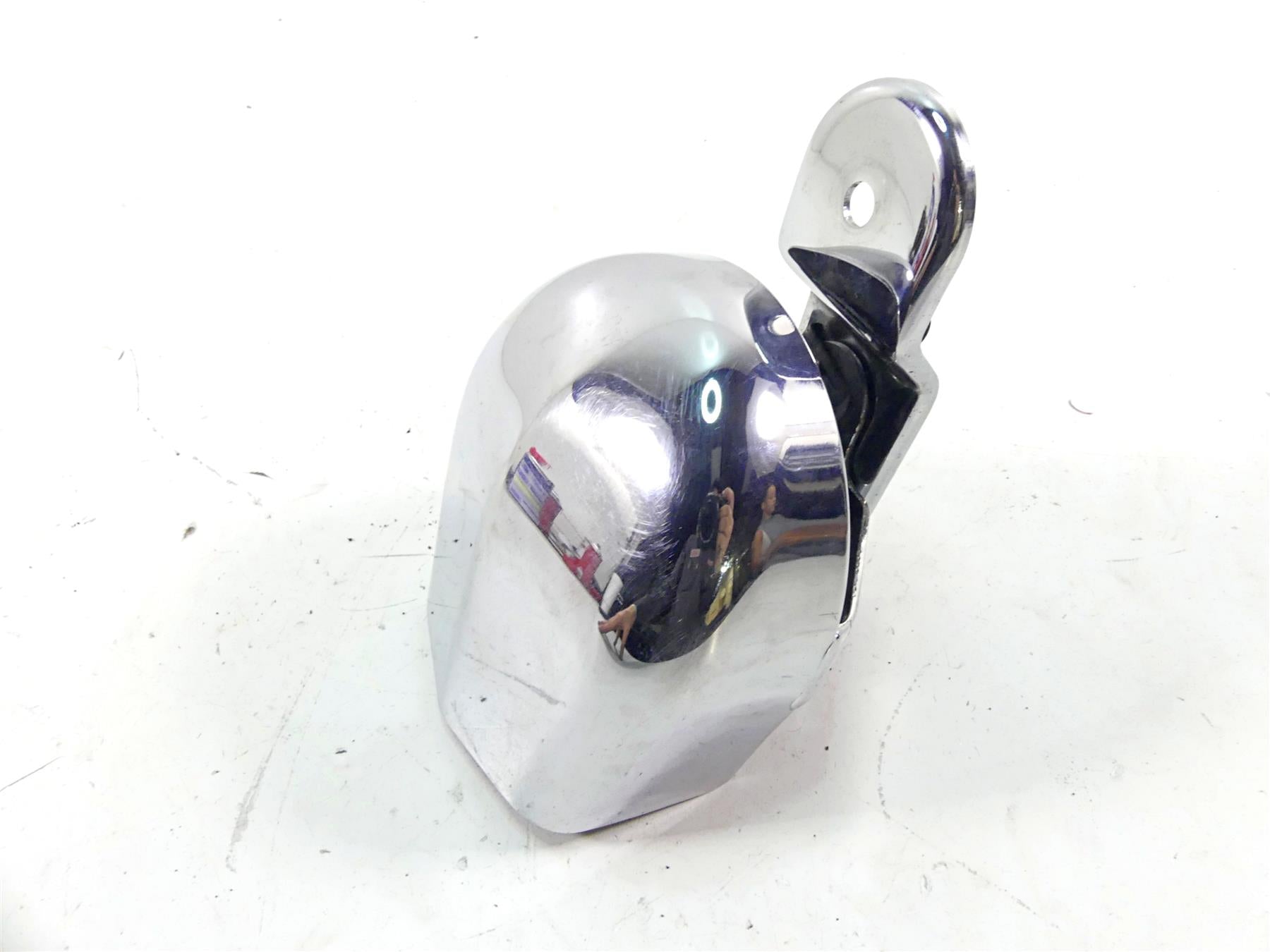 2002 Harley FLSTCI Softail Heritage Horn & Chrome Cover 61300478A {{ shop.shopifyCountryName }} - Mototech271