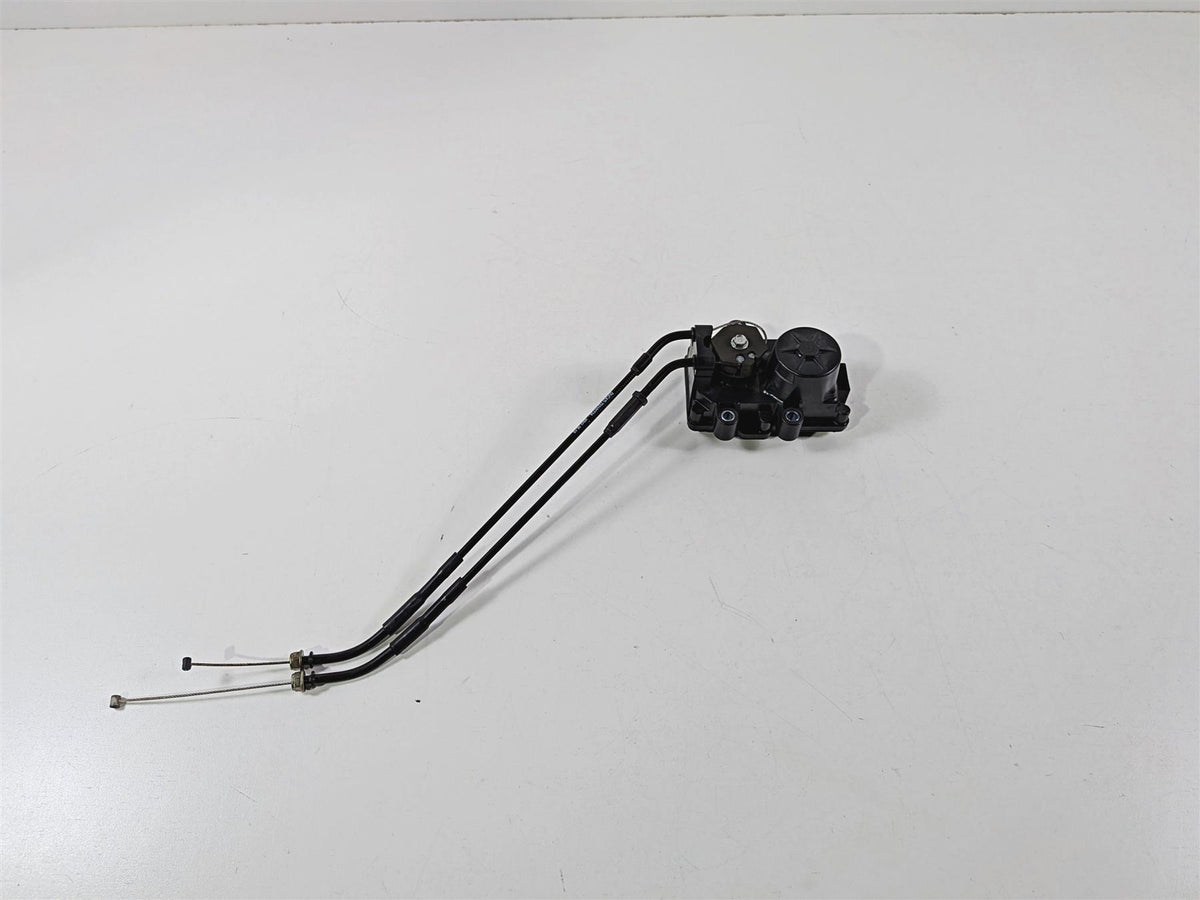 2019 Ducati Panigale V4S V4 S Corse Exhaust Servo Motor And Cables 59340621A {{ shop.shopifyCountryName }} - Mototech271