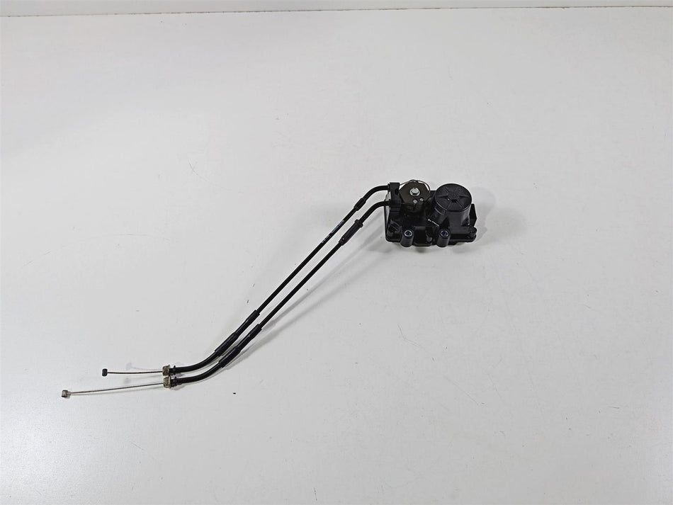 2019 Ducati Panigale V4S V4 S Corse Exhaust Servo Motor And Cables 59340621A {{ shop.shopifyCountryName }} - Mototech271