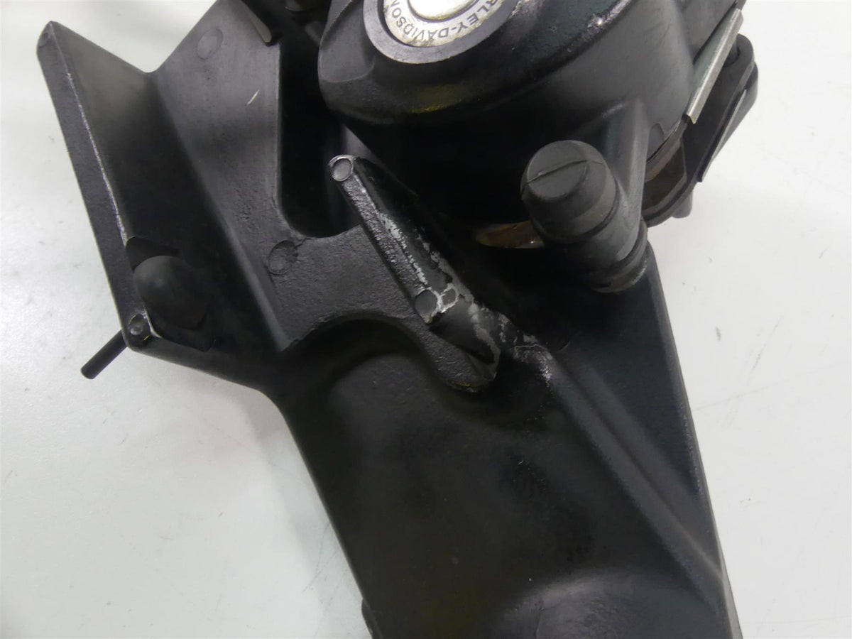 2007 Harley Sportster XL1200 Nightster Rear Brake Caliper & Bracket 42029-07 {{ shop.shopifyCountryName }} - Mototech271