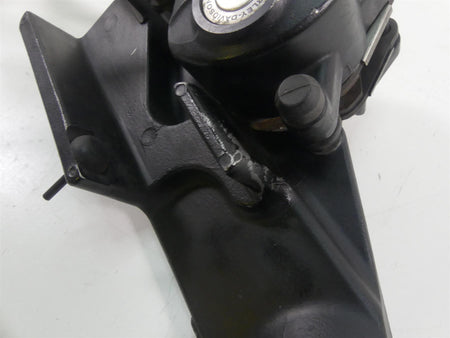 2007 Harley Sportster XL1200 Nightster Rear Brake Caliper & Bracket 42029-07 {{ shop.shopifyCountryName }} - Mototech271