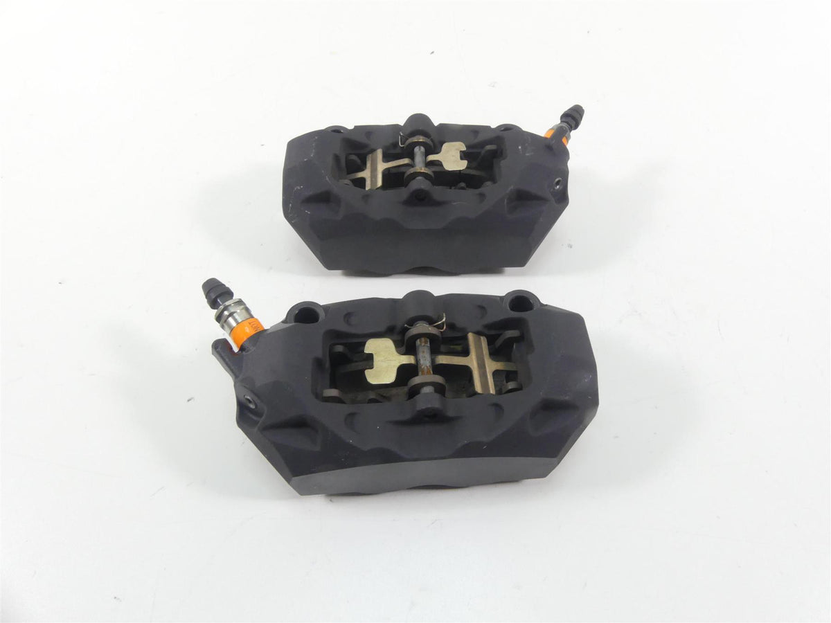 2016 BMW R nineT R9T K21 Front Brembo Brake Caliper Set 34118535161 34118535162 {{ shop.shopifyCountryName }} - Mototech271