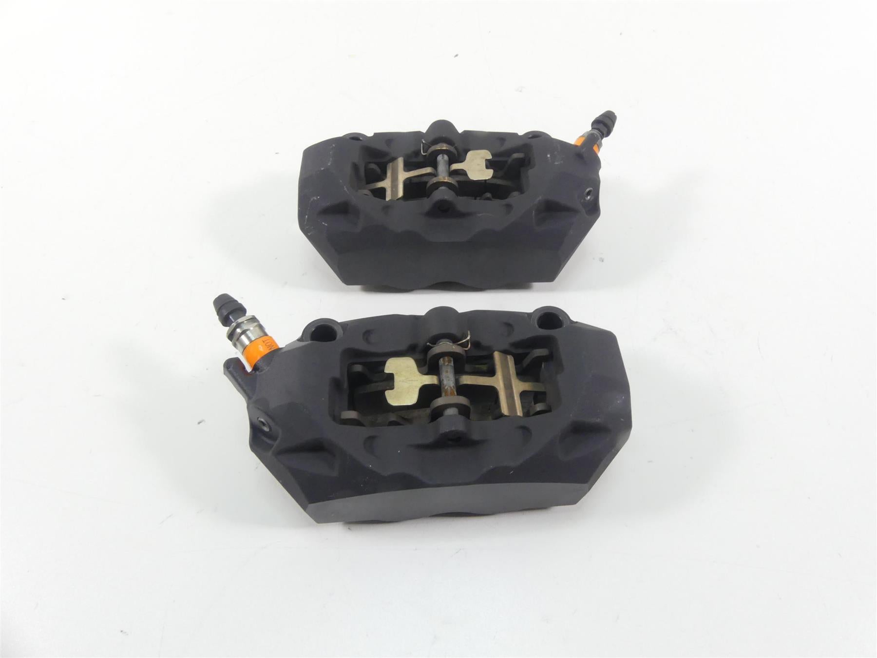 2016 BMW R nineT R9T K21 Front Brembo Brake Caliper Set 34118535161 34118535162 {{ shop.shopifyCountryName }} - Mototech271