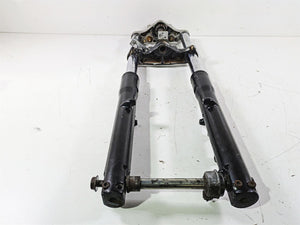 2002 Honda VT1100 Shadow Sabre Straight Front Forks + Triple Trees 51400-MCK-A01 | Mototech271