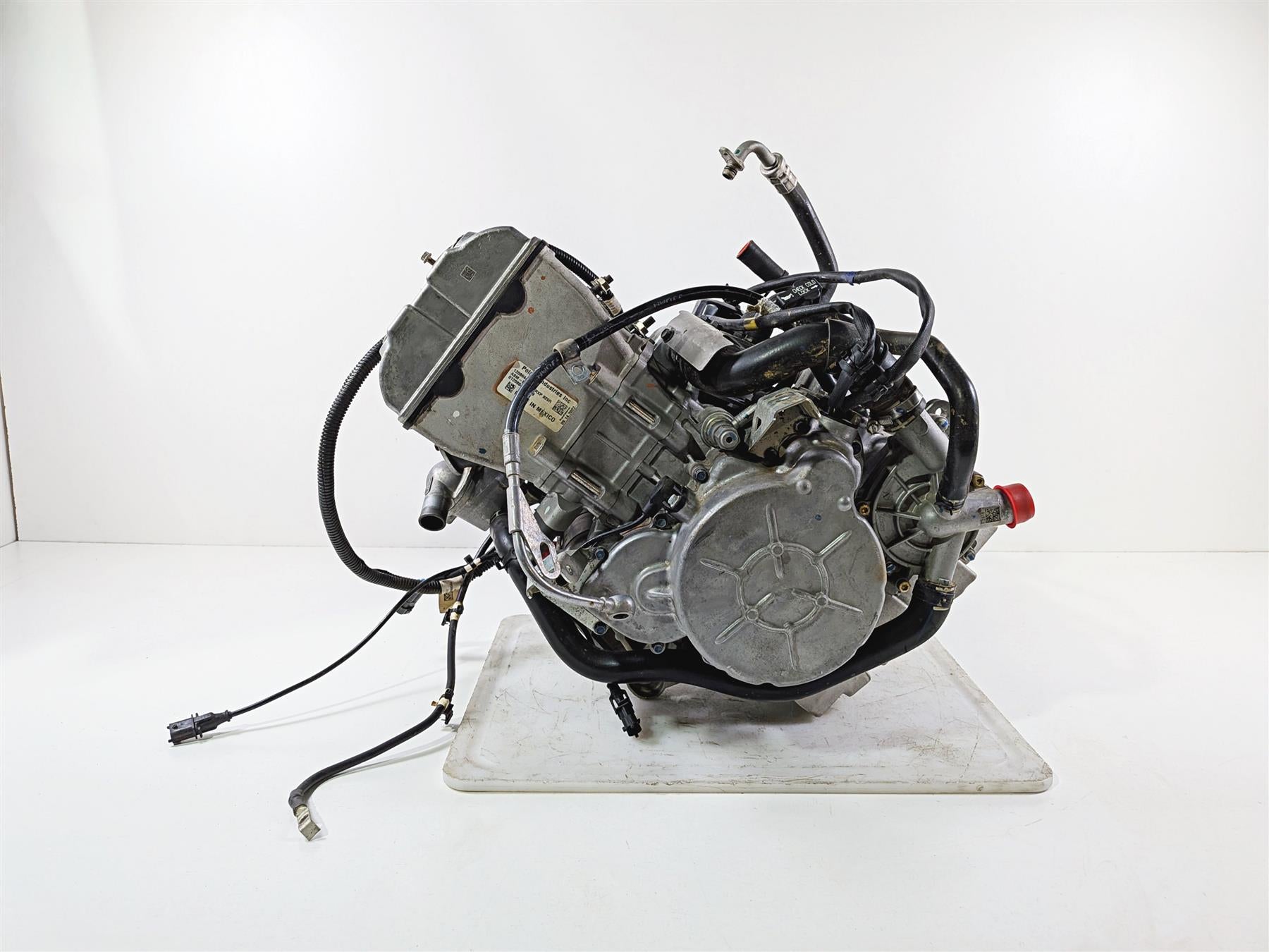 2022 Polaris RZR Turbo R Ultimate Running Engine Motor 1K - Video 2208360-Mototech271