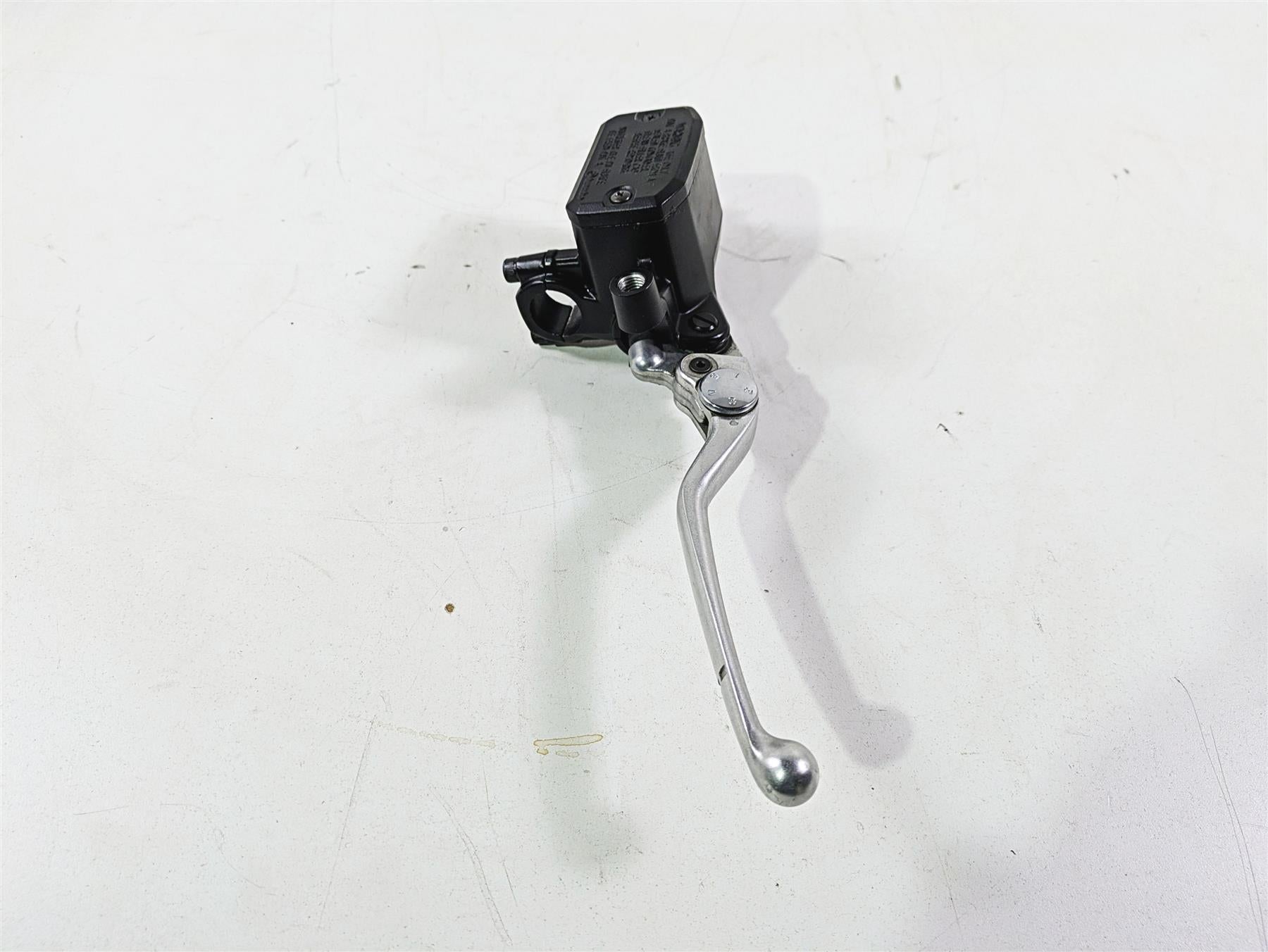 2016 Moto Guzzi Stelvio 1200 8V NTX Brembo Front Brake Master Cylinder 978606 {{ shop.shopifyCountryName }} - Mototech271