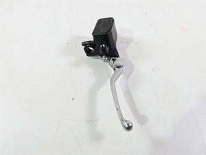 2016 Moto Guzzi Stelvio 1200 8V NTX Brembo Front Brake Master Cylinder 978606 | Mototech271