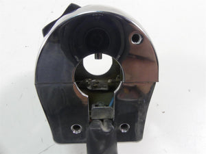 2009 Victory Vision Tour Left Hand Chrome Light Visor Control Switch 4011993 | Mototech271