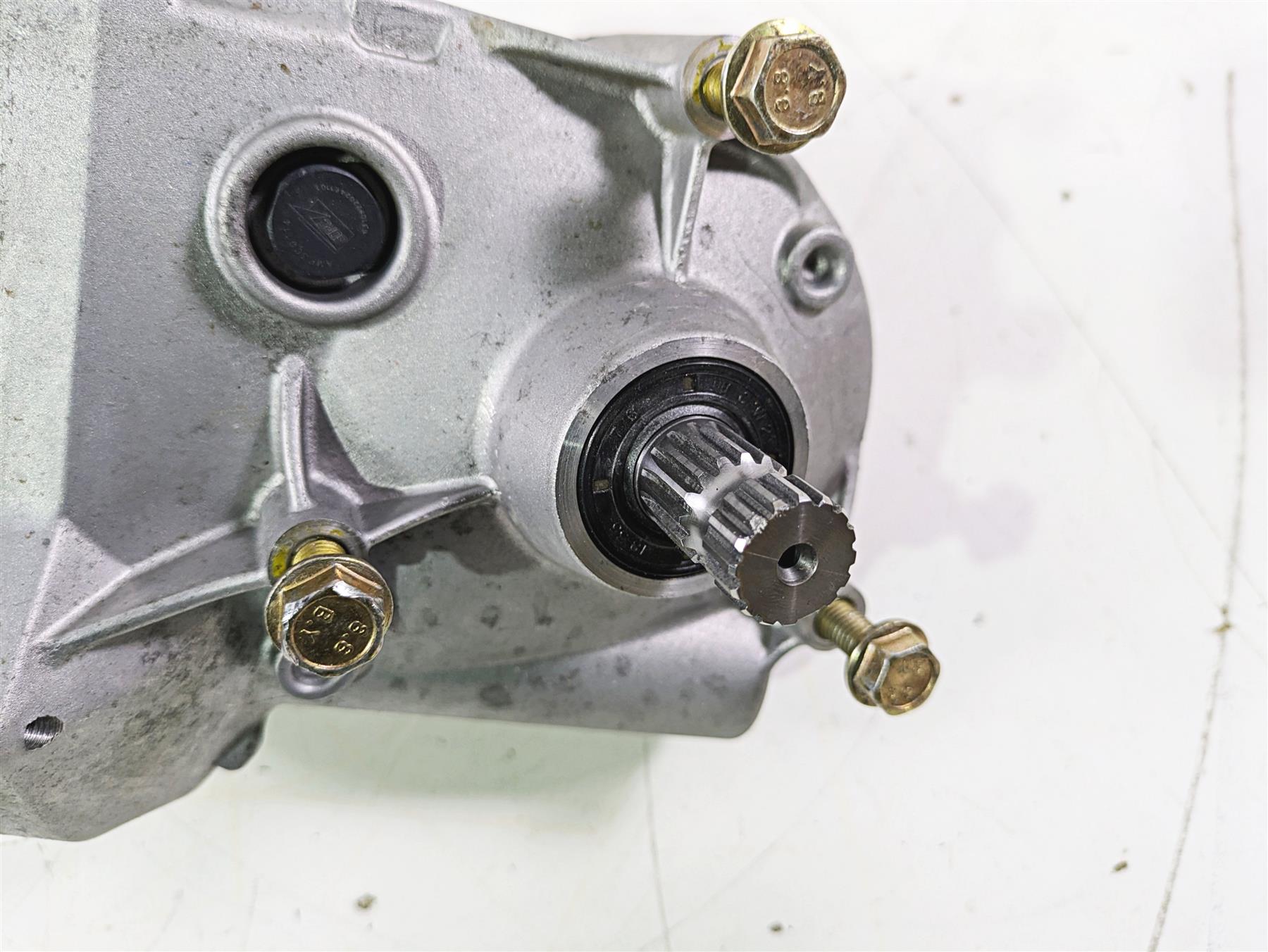 2023 Can Am Maverick X3 XMR Turbo RR Power Steering Module 709402428 {{ shop.shopifyCountryName }} - Mototech271