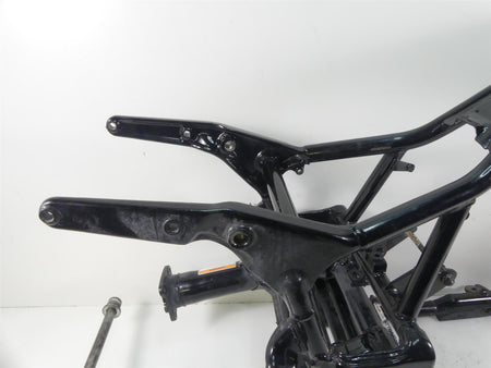 2009 Honda VTX1300 Touring Straight Frame Chassis Clr Ez Registr 50100-MEA-A00 {{ shop.shopifyCountryName }} - Mototech271