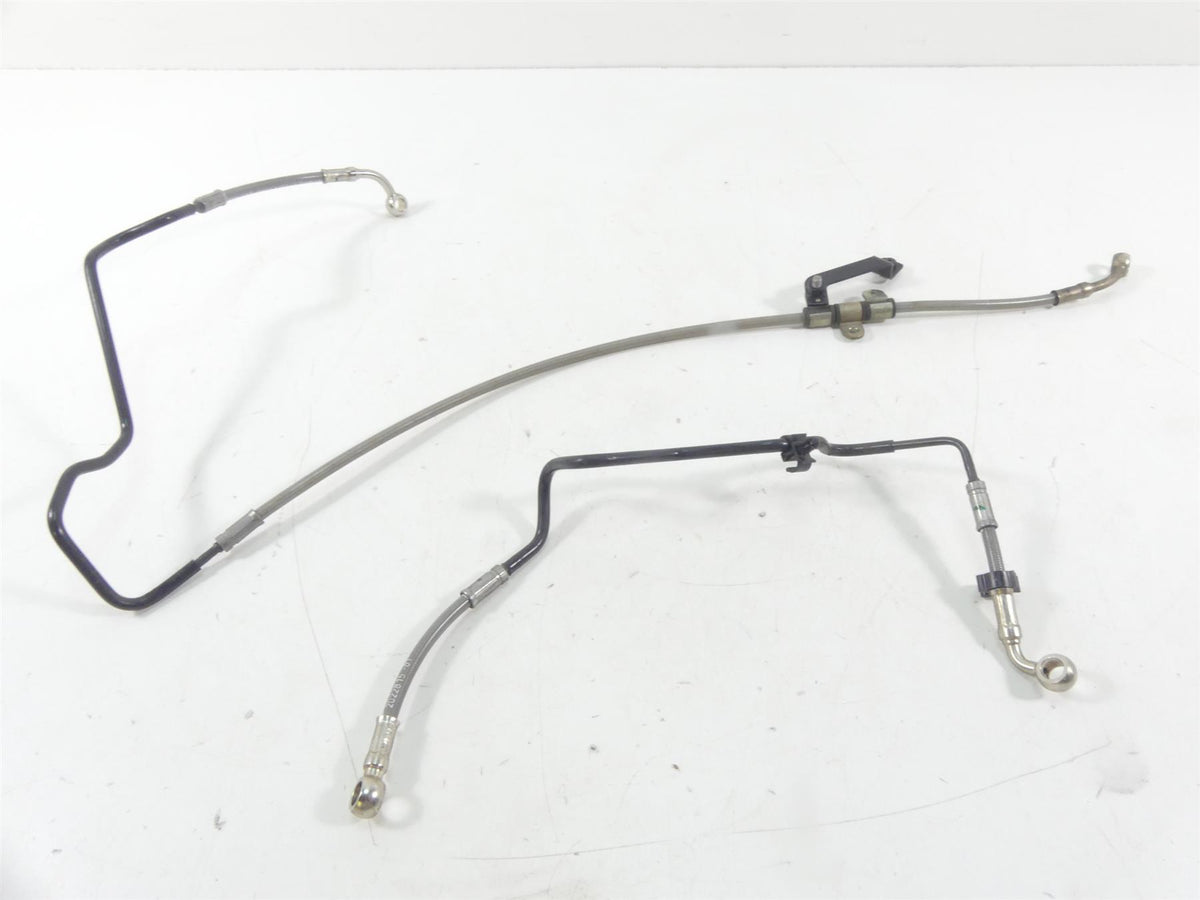 2019 Triumph Street Triple 765R Rear Abs Brake Line Set T2022816 {{ shop.shopifyCountryName }} - Mototech271