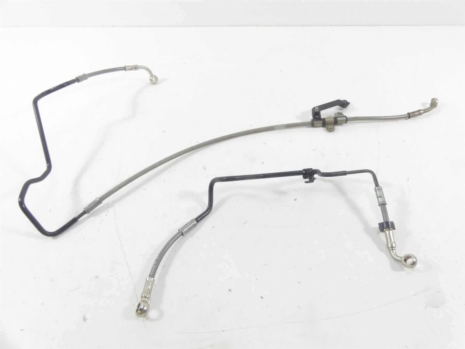 2019 Triumph Street Triple 765R Rear Abs Brake Line Set T2022816 {{ shop.shopifyCountryName }} - Mototech271