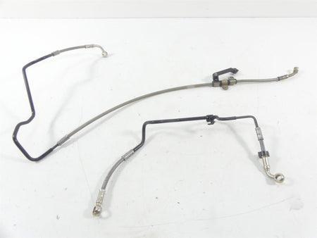 2019 Triumph Street Triple 765R Rear Abs Brake Line Set T2022816 {{ shop.shopifyCountryName }} - Mototech271