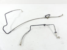 Load image into Gallery viewer, 2019 Triumph Street Triple 765R Rear Abs Brake Line Set T2022816 | Mototech271
