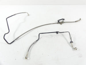 2019 Triumph Street Triple 765R Rear Abs Brake Line Set T2022816 | Mototech271