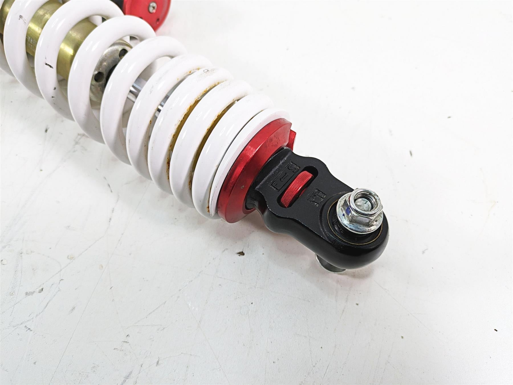 2021 CFMoto Zforce 500 Trail Front Left Shock Damper 5BWA-050500-10000 {{ shop.shopifyCountryName }} - Mototech271