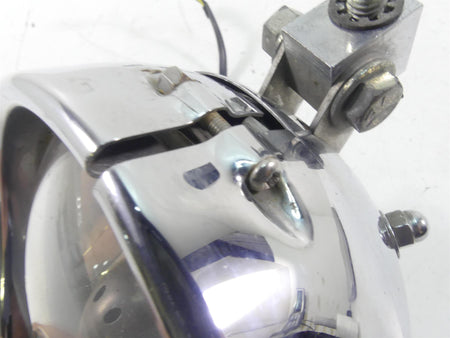 2008 Harley Softail FXSTB Night Train Headlight Head Light Lamp 69696-05 {{ shop.shopifyCountryName }} - Mototech271