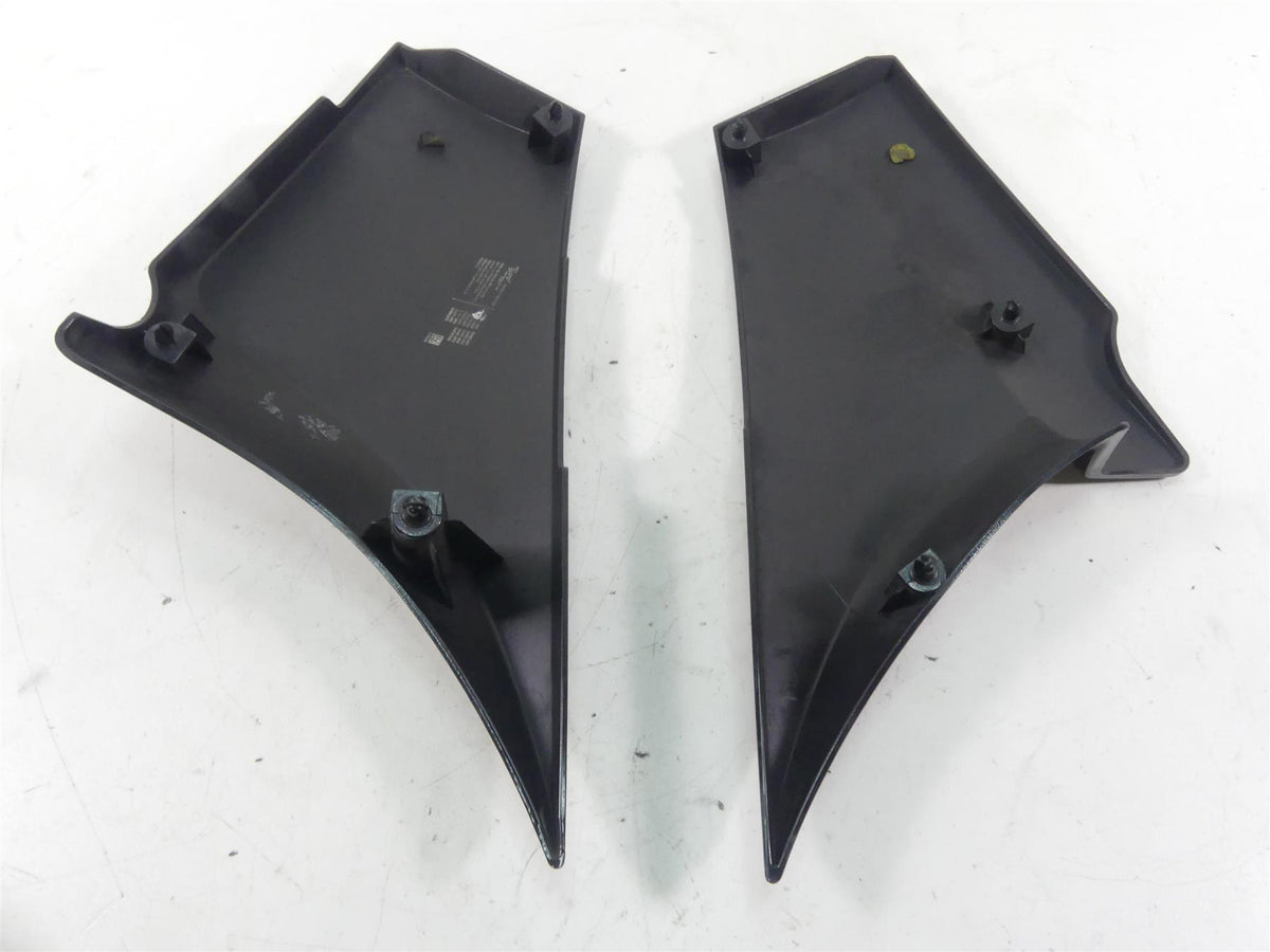 2012 Victory Cross Country Side Cover Fairing Cowl Abs Set 5437589 5437588 {{ shop.shopifyCountryName }} - Mototech271