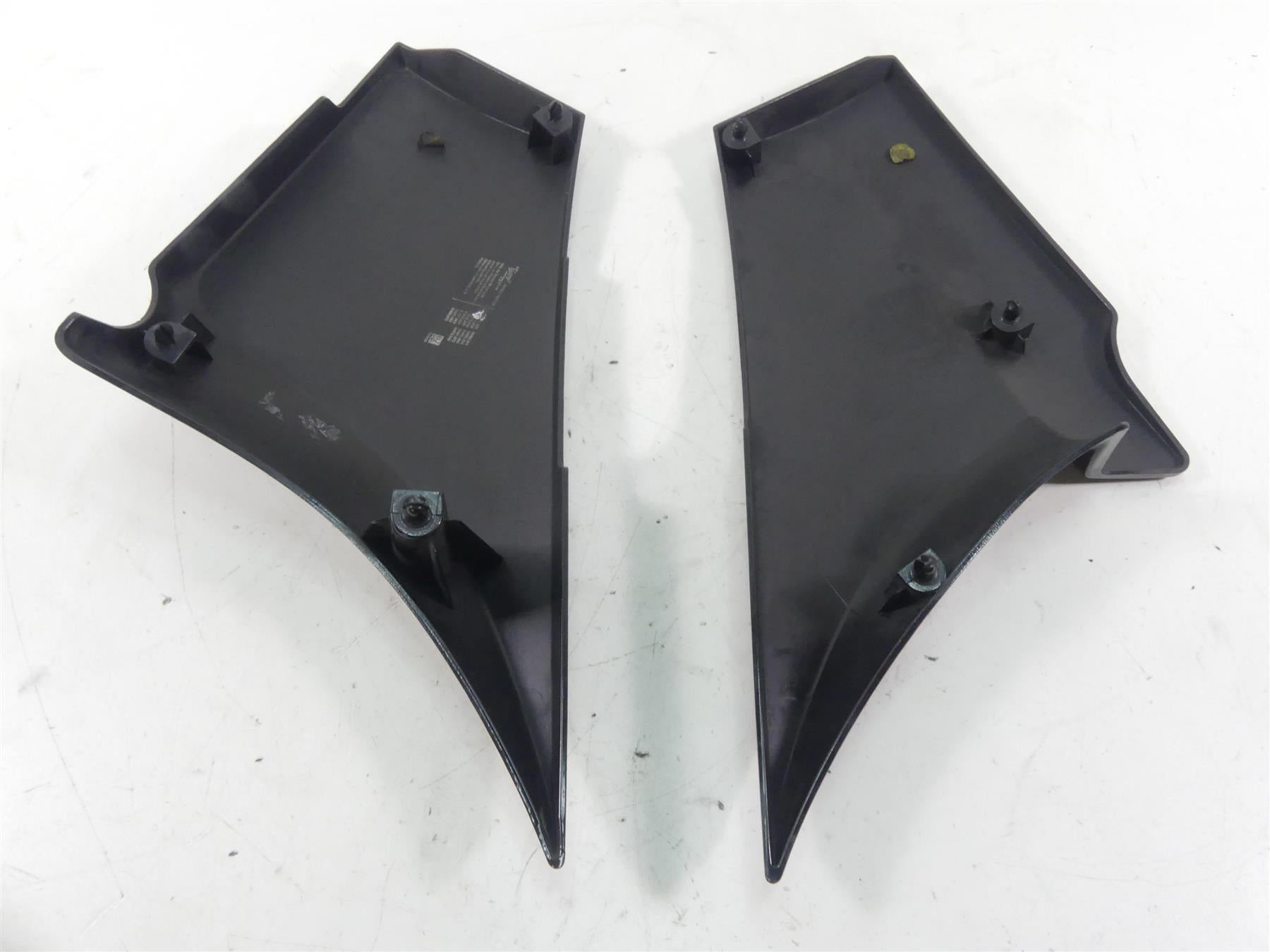 2012 Victory Cross Country Side Cover Fairing Cowl Abs Set 5437589 5437588 {{ shop.shopifyCountryName }} - Mototech271