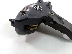 2015 Harley VRSCF Muscle V-Rod Rear Brake Caliper & Bracket Set 43050-08