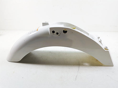 2013 Moto Guzzi V7 750 Stone Rear white Fender & Inner Fender 978946 {{ shop.shopifyCountryName }} - Mototech271