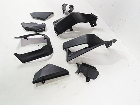2022 Ducati Scrambler Desert Sled Black Molded Fairing & Cover Set 48016671B {{ shop.shopifyCountryName }} - Mototech271