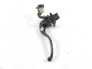 2010 Kawasaki ZX1400 ZX14 R Ninja Nissin Clutch Radial Mstr Cylinder 43015-0151 | Mototech271