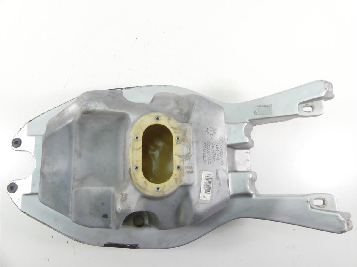 2014 Moto Guzzi Griso 1200 SE 8V Fuel Gas Petrol Tank GU06100200 {{ shop.shopifyCountryName }} - Mototech271