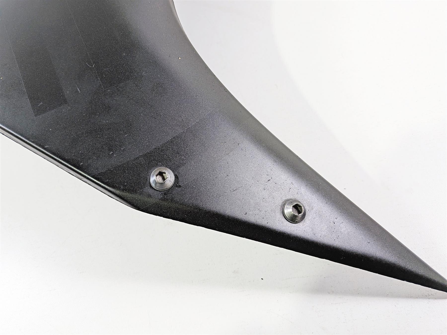2008 Yamaha YZF R1 RN19 Oem Right Main Fairing Cover Set -Read 4C8-2835V-00 {{ shop.shopifyCountryName }} - Mototech271