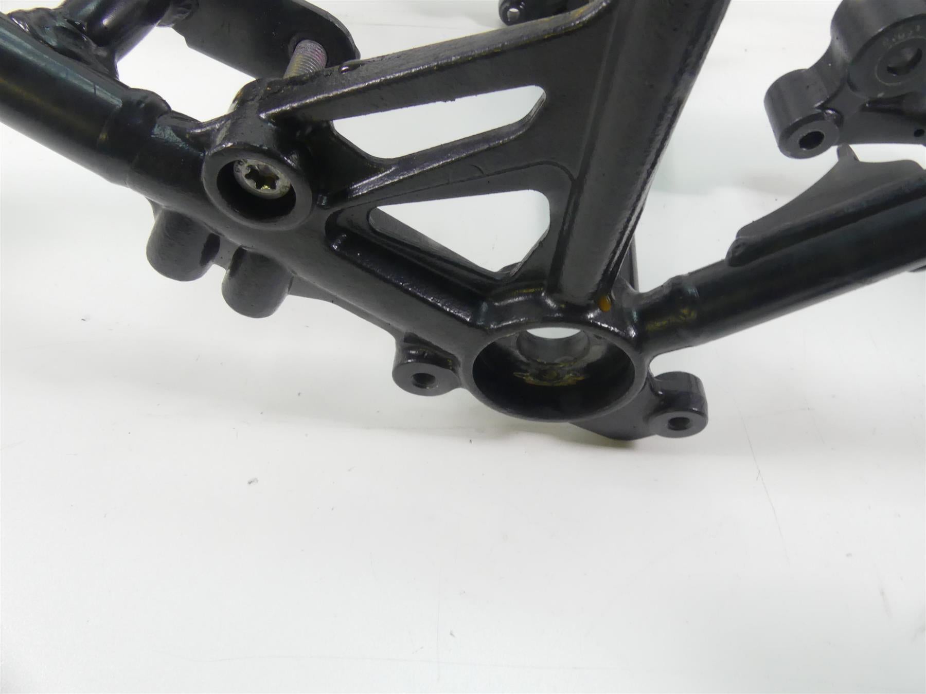 2016 BMW R nineT R9T K21 Straight Front Rear Chassis Frame With Texas Salvage Title Set 46518536133 {{ shop.shopifyCountryName }} - Mototech271