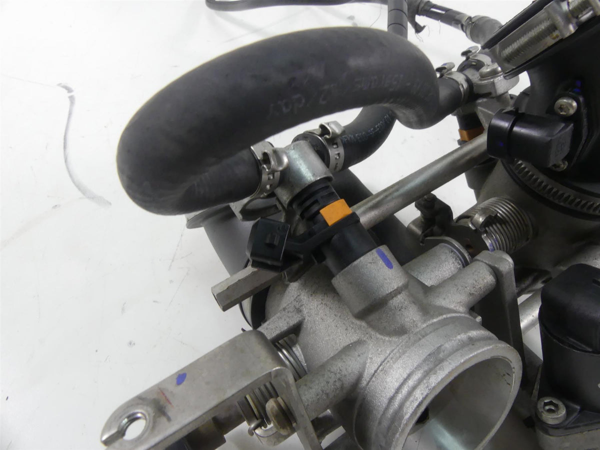 2011 Ducati Hypermotard 1100 SP Throttle Body Fuel Injection 28240851A {{ shop.shopifyCountryName }} - Mototech271