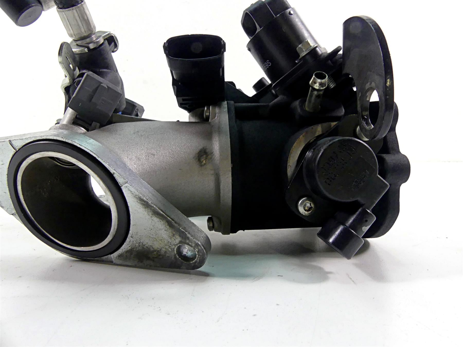 2017 Harley XL1200 CX Sportster Roadster Throttle Body Fuel Injection 27795-07B {{ shop.shopifyCountryName }} - Mototech271