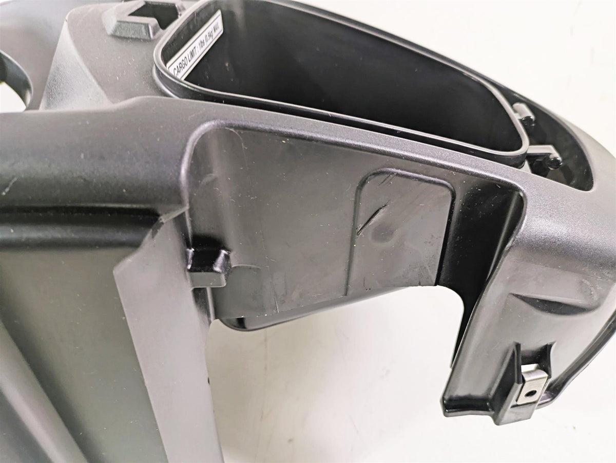2004 Honda Aquatrax R-12X Center Gauges Cover & Visor 81311-HW3-670ZA {{ shop.shopifyCountryName }} - Mototech271