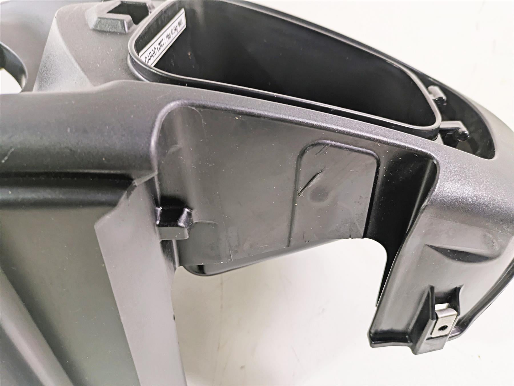 2004 Honda Aquatrax R-12X Center Gauges Cover & Visor 81311-HW3-670ZA {{ shop.shopifyCountryName }} - Mototech271