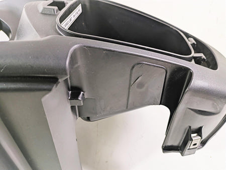 2004 Honda Aquatrax R-12X Center Gauges Cover & Visor 81311-HW3-670ZA {{ shop.shopifyCountryName }} - Mototech271
