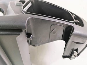 2004 Honda Aquatrax R-12X Center Gauges Cover & Visor 81311-HW3-670ZA