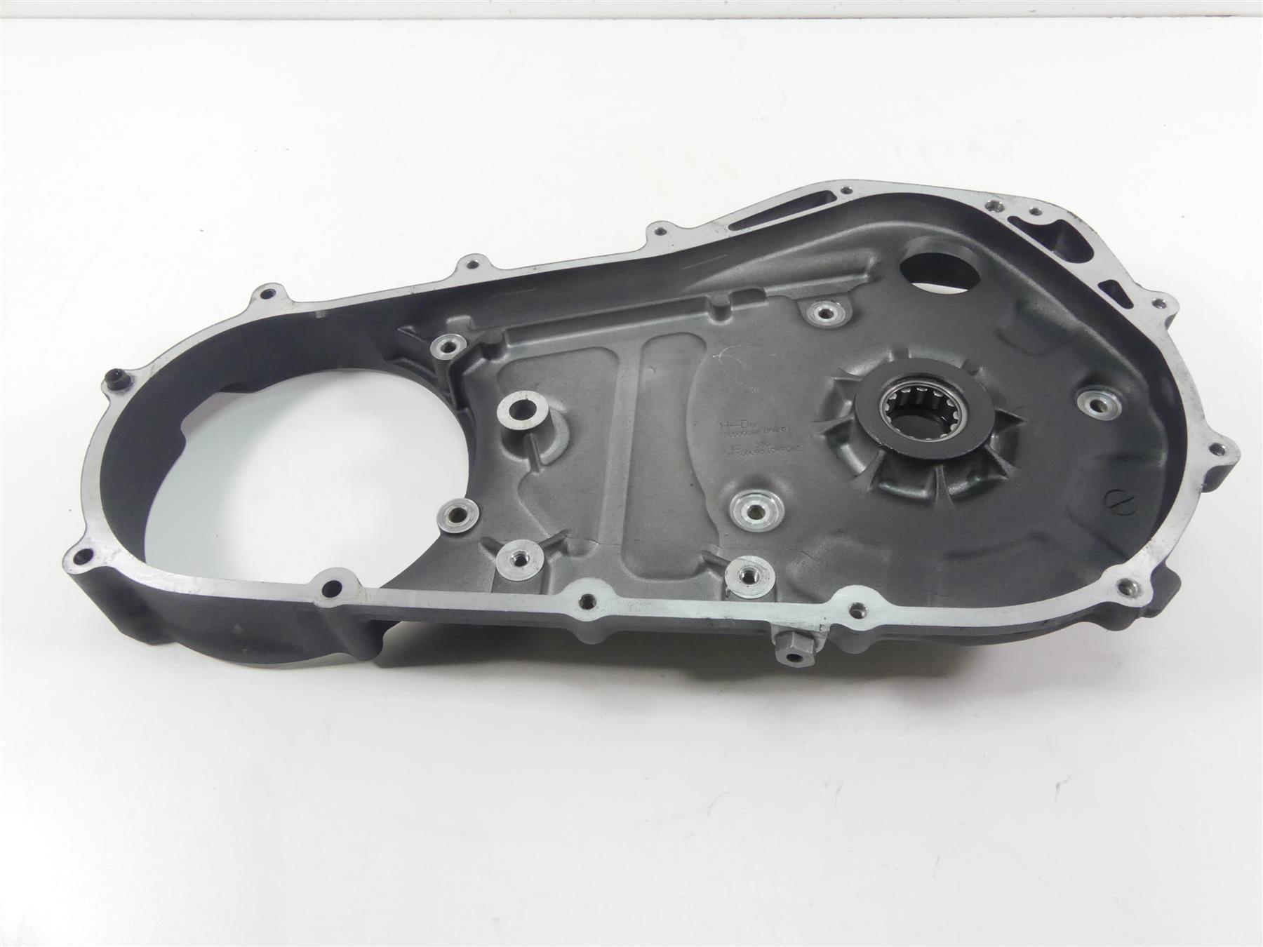 2019 Harley Softail FLSB Sport Glide Inner Primary Drive Clutch Cover 36500099 {{ shop.shopifyCountryName }} - Mototech271