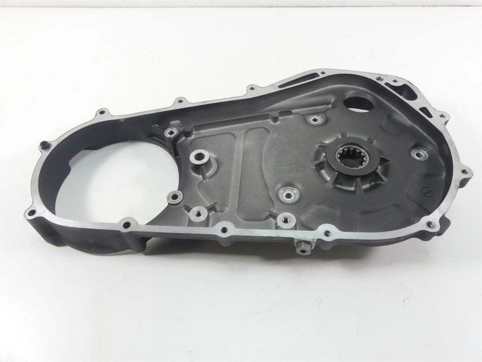 2019 Harley Softail FLSB Sport Glide Inner Primary Drive Clutch Cover 36500099 {{ shop.shopifyCountryName }} - Mototech271