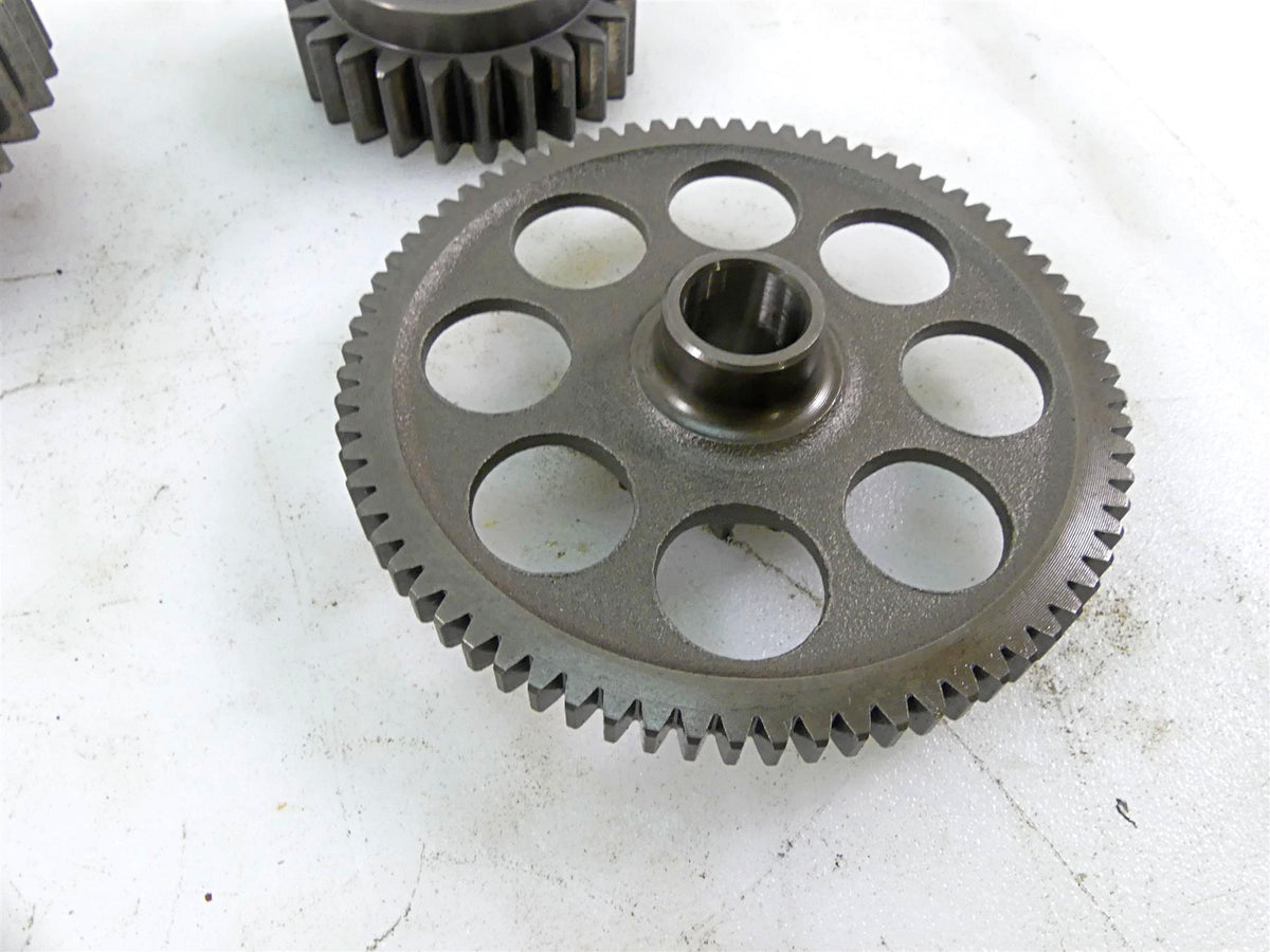 2012 Ducati Monster 1100 EVO Timing Gear Set 17122331A 14710261A {{ shop.shopifyCountryName }} - Mototech271