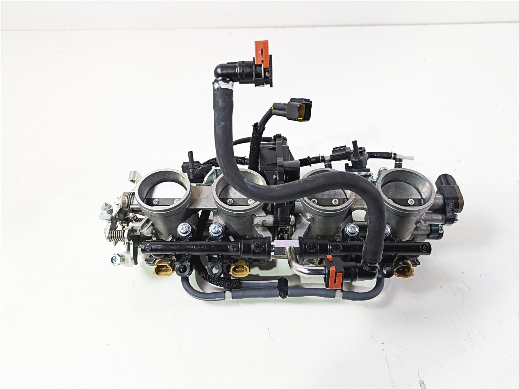 2022 Kawasaki ZR900RS Cafe Throttle Body Bodies Set 16163-1254 {{ shop.shopifyCountryName }} - Mototech271