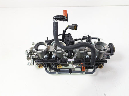 2022 Kawasaki ZR900RS Cafe Throttle Body Bodies Set 16163-1254 {{ shop.shopifyCountryName }} - Mototech271
