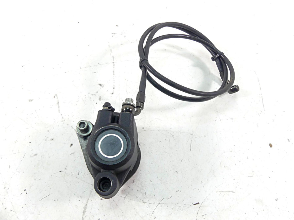 1997 Harley Sportster XL1200 C Front Brake Caliper + Line 44046-84C {{ shop.shopifyCountryName }} - Mototech271